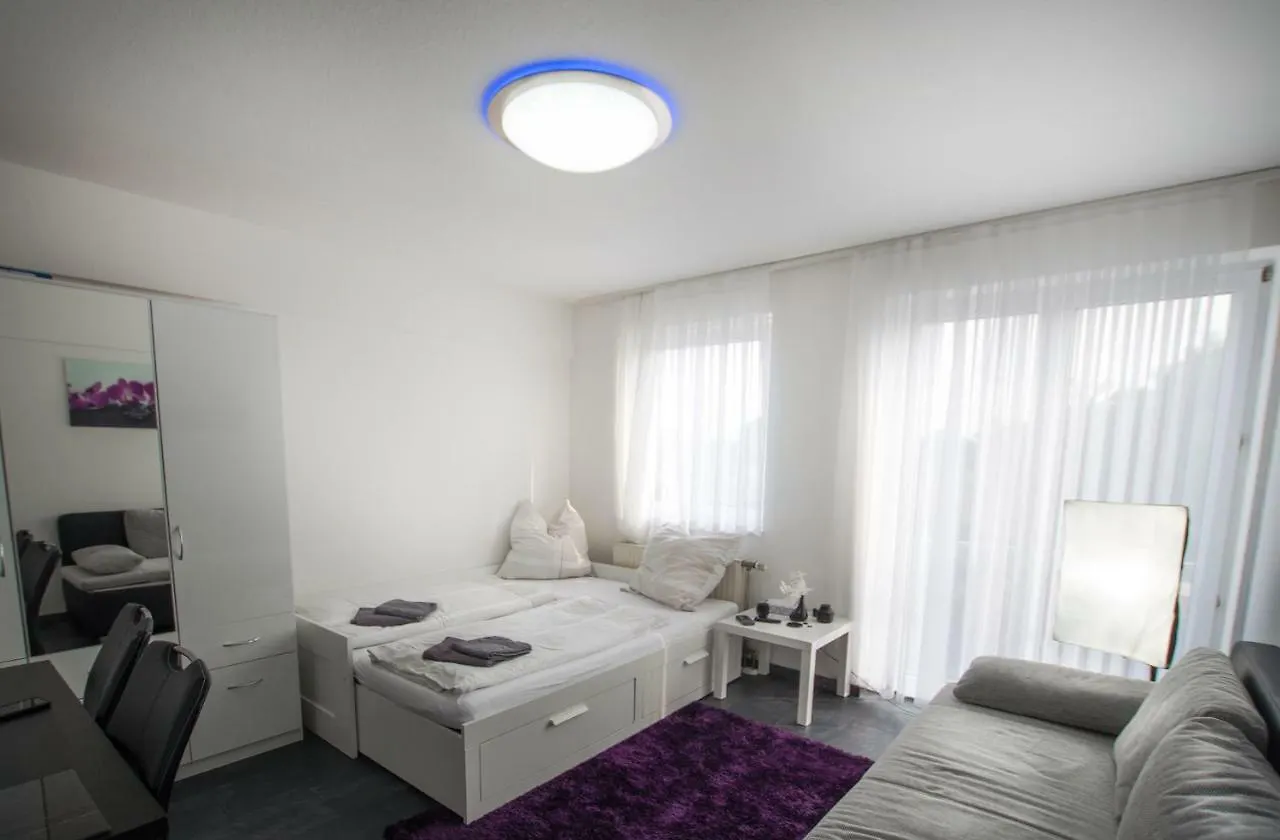 Kleines, Feines Apartment In Düsseldorf
