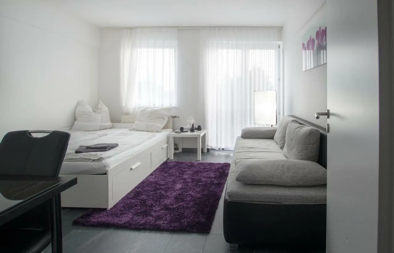 Kleines, Feines Apartment In Düsseldorf Alemanha